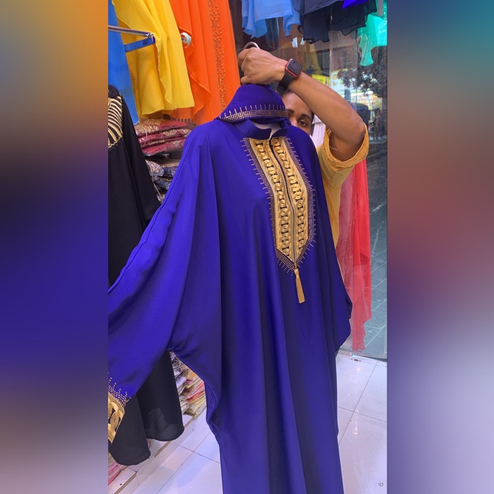 Abaya dress